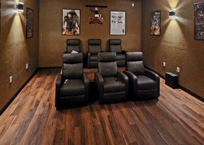 Theater Room